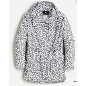✨JCREW Perfect Rain Coat - NEW!✨